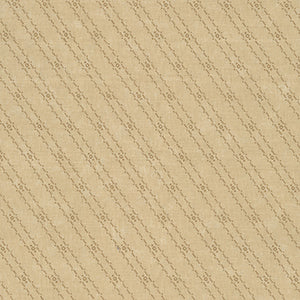 Blackbird's Nest - Cream Geometric by Moda