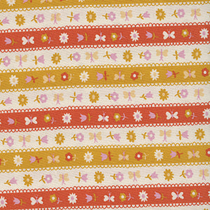 LIL - Cream Floral by Moda