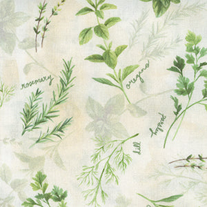 Hoffman Print - Natural by Hoffman California