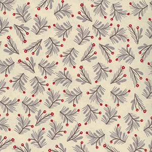 Woodland Magic - Cream by Benartex