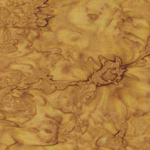 Lava Batiks - Gold Rush by Anthology Fabrics