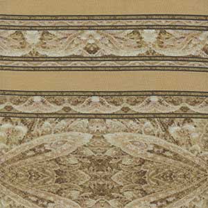 Chelsea - Gold Geometric by RJR
