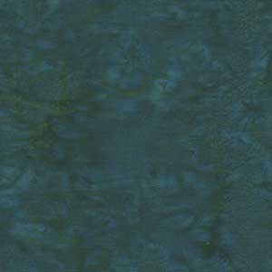 Lava Batiks - Merman by Anthology Fabrics