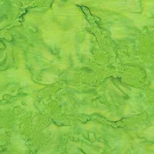 Lava Batiks - Pickle by Anthology Fabrics