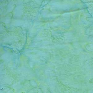 Lava Batiks - Ocean by Anthology Fabrics