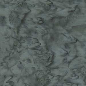 Lava Batiks - Pewter by Anthology Fabrics