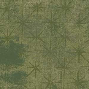 Grunge Seeing Stars - Vert by Moda