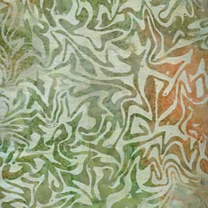 Banyan Destination - Green Blender by Northcott
