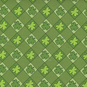 Three's A Charm - Green St. Patrick's by Andover