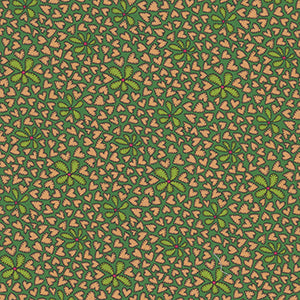 Twilight - Green Floral by Windham Fabrics