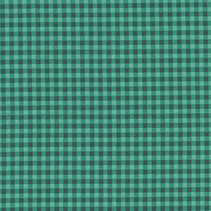 Classics - Green Geometric by Wilmington Prints