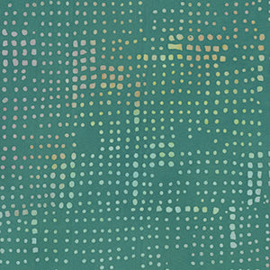 Adore - Green Blender by Anthology Fabrics