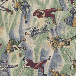 Baseball - Green Novelty by Miscellaneous
