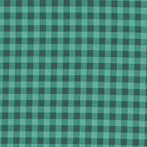 Classics - Green Geometric by Wilmington Prints
