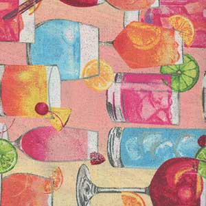 Mixology - Multicolor Novelty by 3 Wishes