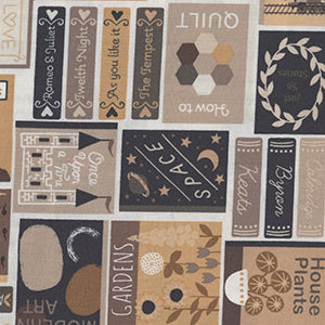 Bookworm - Multicolor Novelty by Miscellaneous