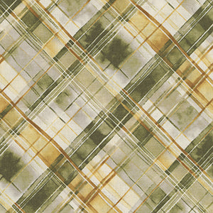 Sunkissed - Multicolor Geometric by Wilmington Prints