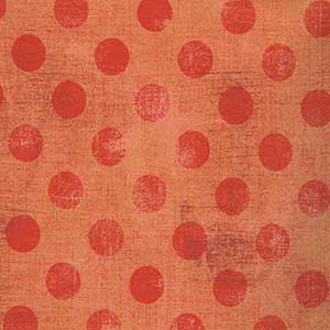 Grunge Hits the Spot - Papaya by Moda