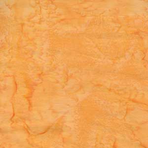 Lava Batiks - Peach by Anthology Fabrics
