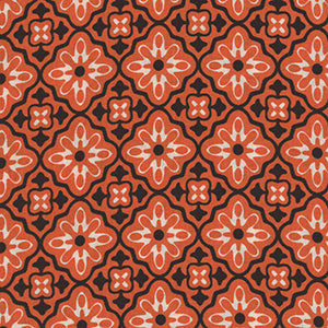 Midnight Magic 2 - Orange Halloween by Moda
