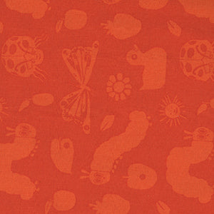 The VHC 50th Anniversary - Orange Novelty by Andover