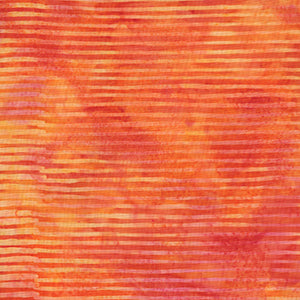 Hoffman Print - Pumpkin by Hoffman California