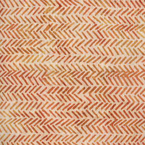 Hoffman Print - Apricot by Hoffman California