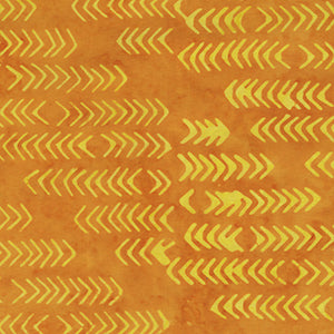 Puravida - Mango by Anthology Fabrics