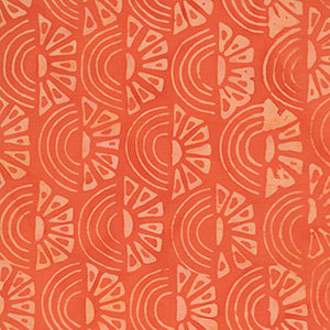 Puravida - Papaya by Anthology Fabrics