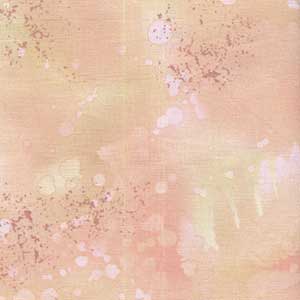 Fossil Fern - Mango Cream by Benartex