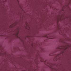 Lava Batiks - Boysenberry by Anthology Fabrics