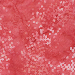 Hoffman Batik - Salmon by Hoffman California