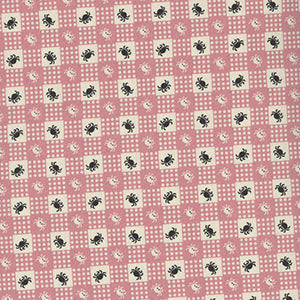 Owl O Ween - Pink Halloween by Moda
