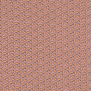 Owl O Ween - Pink Blender by Moda