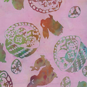 Anthology Batiks - Bunny by Anthology Fabrics