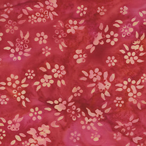BeColourful - Raspberry by Anthology Fabrics