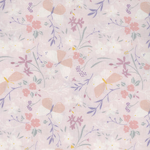 Heart of Summer Lewis & Irene - Pink Floral by Miscellaneous