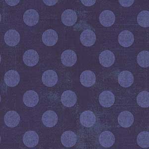 Grunge Hits the Spot - Eggplant by Moda