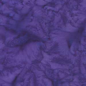 Lava Batiks - Royalty by Anthology Fabrics