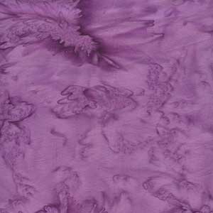Lava Batiks - Pansy Purple by Anthology Fabrics