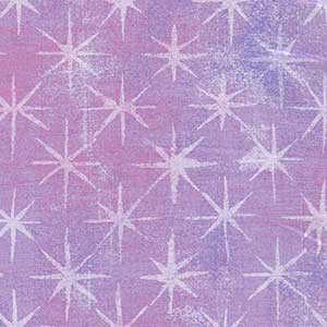 Grunge Seeing Stars - Freesia by Moda