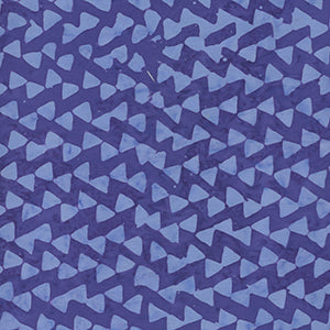 Puravida - Blue Tango by Anthology Fabrics