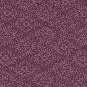 Seaglass Summer - Purple by Moda