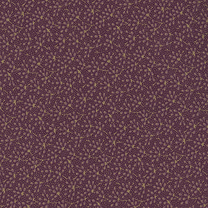 Garden Gatherings - Purple Blender by Moda