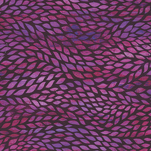 Halcyon II - Purple Geometric by In the Beginning