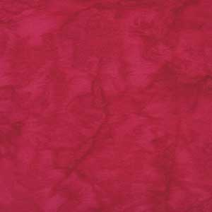 Lava Batiks - Ruby by Anthology Fabrics