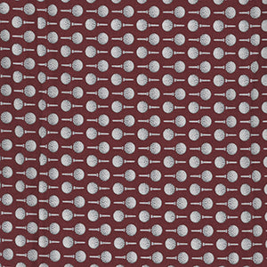 Hole in One - Red by Northcott