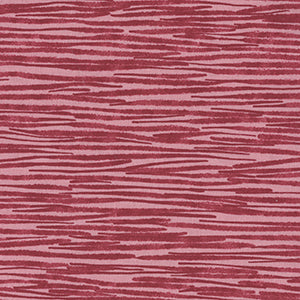 Blooming Memories - Red Geometric by Northcott