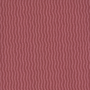 Meadowlark Manor - Red Tonal by Andover