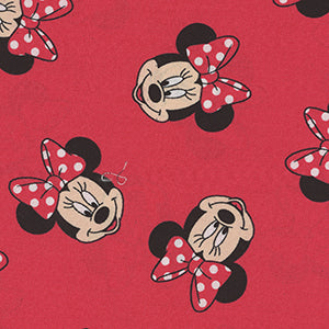 Minnie Head - Red Novelty by Miscellaneous